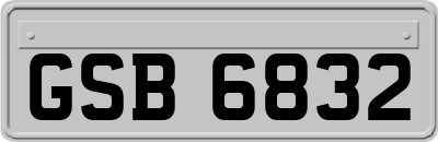 GSB6832