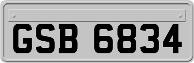GSB6834