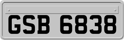 GSB6838