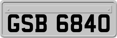 GSB6840