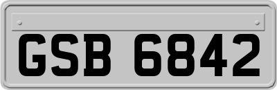 GSB6842