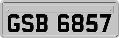 GSB6857