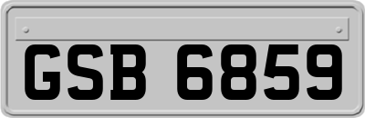 GSB6859