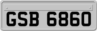 GSB6860