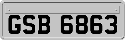 GSB6863