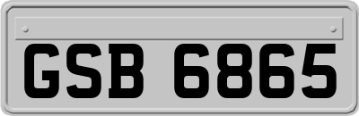 GSB6865