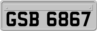 GSB6867