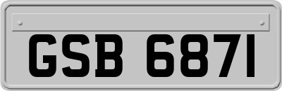 GSB6871