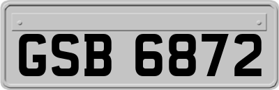 GSB6872
