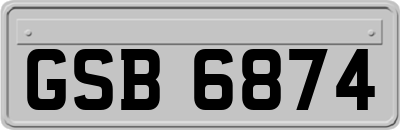 GSB6874