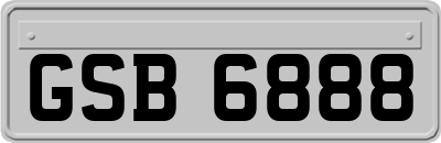 GSB6888