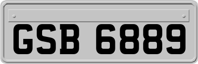 GSB6889
