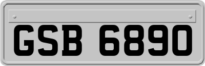 GSB6890