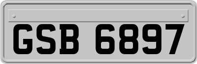 GSB6897