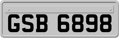 GSB6898