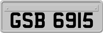 GSB6915