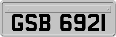 GSB6921