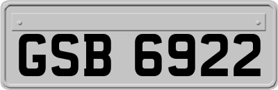 GSB6922