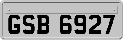 GSB6927