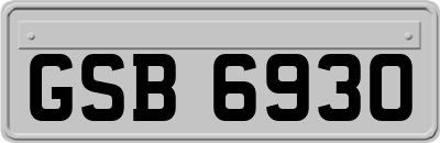 GSB6930
