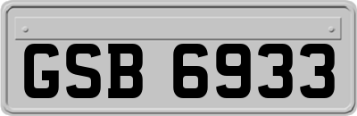 GSB6933