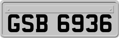 GSB6936