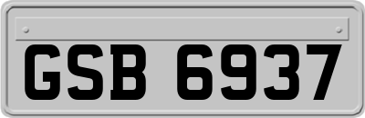 GSB6937