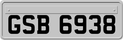 GSB6938