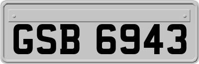 GSB6943