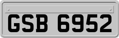 GSB6952