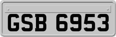 GSB6953