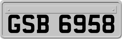 GSB6958
