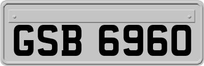 GSB6960