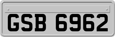 GSB6962