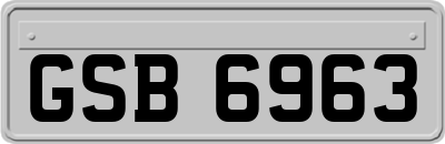 GSB6963