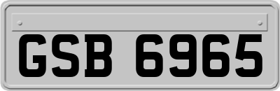 GSB6965