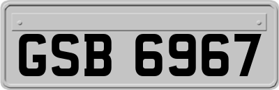 GSB6967