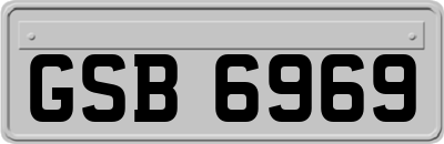 GSB6969