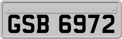 GSB6972