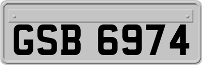 GSB6974