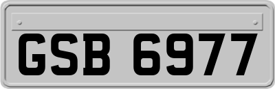 GSB6977