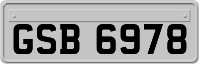 GSB6978