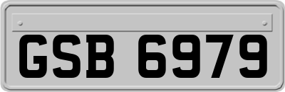 GSB6979