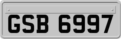 GSB6997