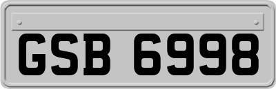 GSB6998