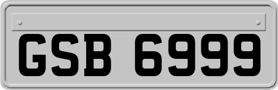 GSB6999