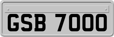 GSB7000