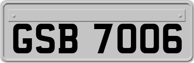 GSB7006