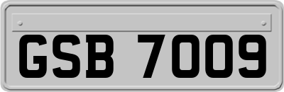 GSB7009