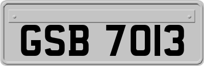 GSB7013